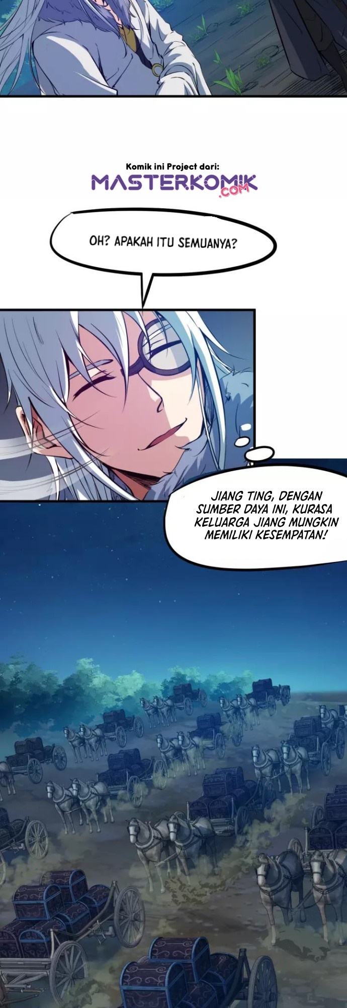 Dragon’s Blood Vessels Chapter 55 Gambar 39